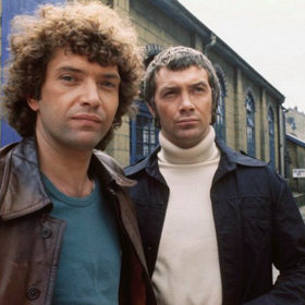 bodie a Doyle v seriálu Profesionálové
