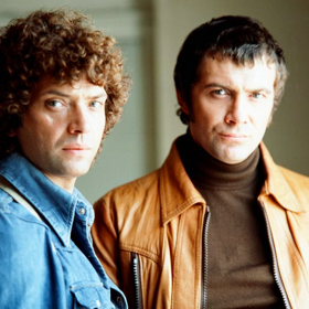 bodie a Doyle v seriálu Profesionálové
