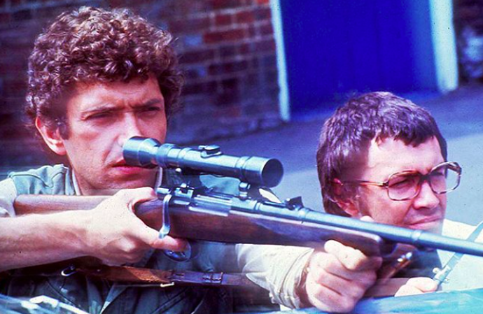 bodie a Doyle v seriálu Profesionálové
bodie a Doyle v seriálu Profesionálové