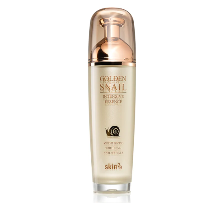 Golden Snail, konturovací liftingová esence se šnečím extraktem, Skin79, přibližná cena 765 Kč
