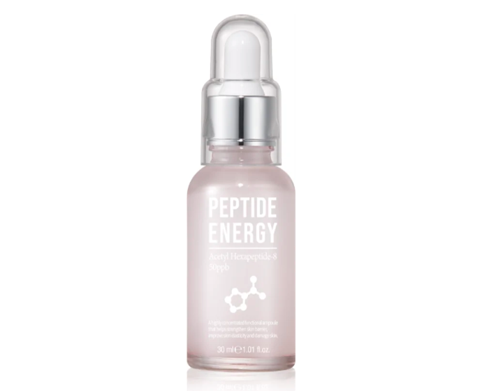 Ampoule Peptide Energy, sérum proti vráskám s peptidy, Esfolio, přibližná cena 161 Kč
