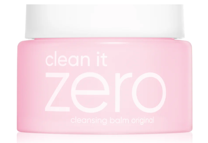 Clean it zero original, odličovací a čisticí balzám, Banila Co., přibližná cena 460 Kč
