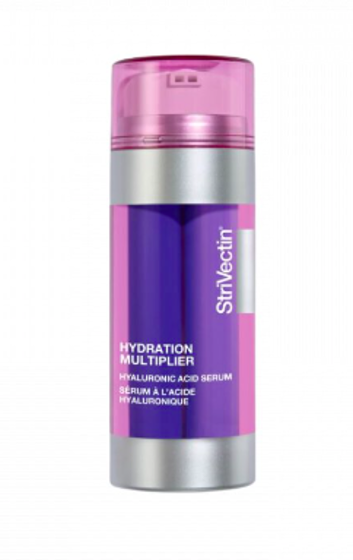 StriVectin Hydration Multiplier sérum

Dvoufázové anti-age sérum odstraňuje známky předčasného stárnutí – vrásky, hrubou strukturu pleti a unavený vzhled. Sérum má lehoučkou gelovo-krémovou strukturu a na pleť krásně se aplikuje. Používejte dvakrát denně na vyčištěnou pleť a následně použijte ještě anti-age krém.

Cena: 1890 Kč

 
