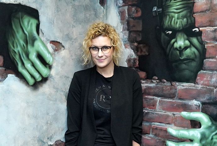 Kateřina vypadá pořád skvěle
