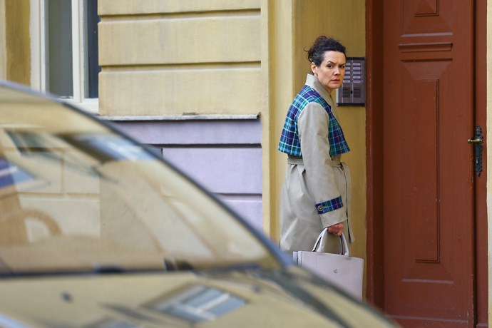 V nekonečném seriálu Ulice se odehrávají dramata několika rodin
