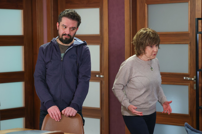 V nekonečném seriálu Ulice se odehrávají dramata několika rodin
