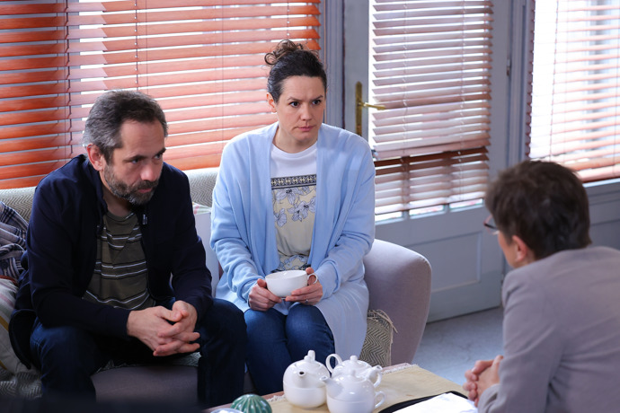 V nekonečném seriálu Ulice se odehrávají dramata několika rodin

