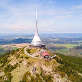 Na  Liberec jeden víkend nestačí.
