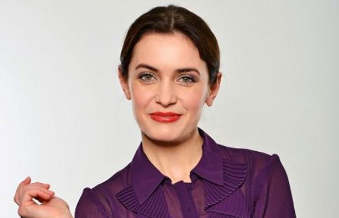 Sarah je velmi talentovaná
