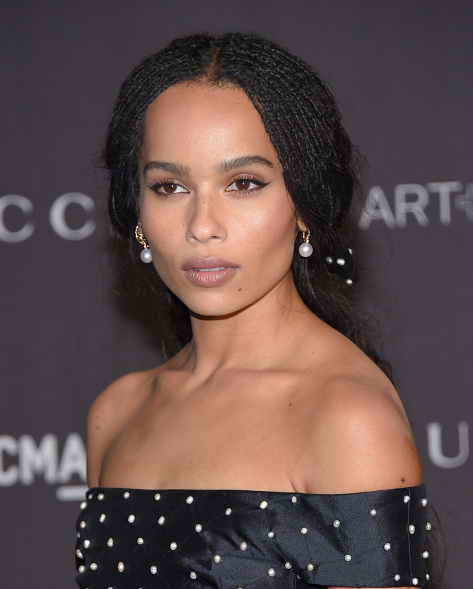 Zoë Kravitz: "Stále ještě chci zažívat různá dobrodružství."
