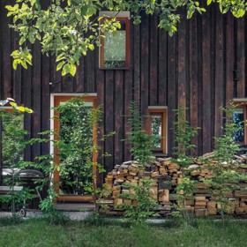 Galerie: Minidomek v Ostravě Galerie: Minidomek v Ostravě