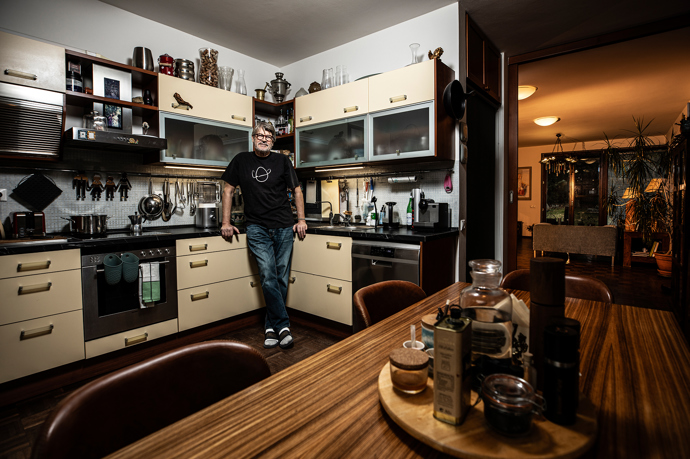 Hvězdná návštěva: Zakladatel žebříčku kvality restaurací Pavel Maurer nás pozval do své kuchyně
Hvězdná návštěva: Zakladatel žebříčku kvality restaurací Pavel Maurer nás pozval do své kuchyně