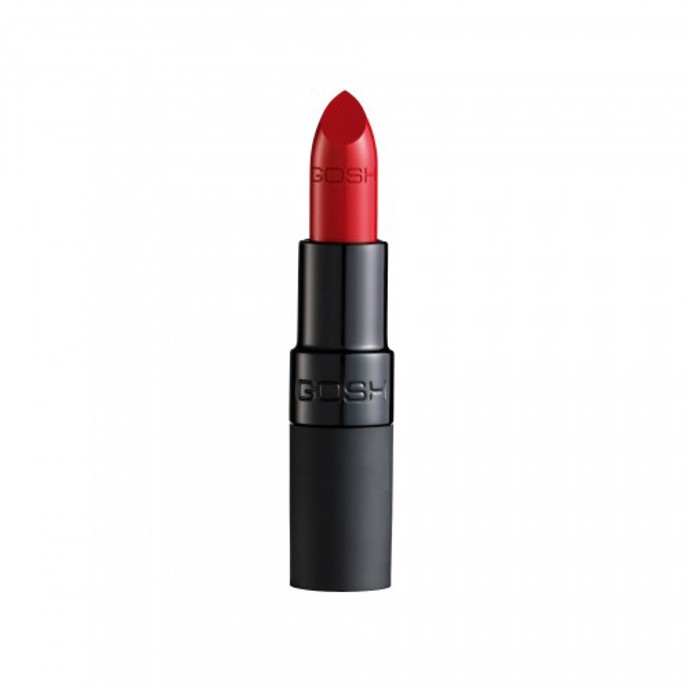Matná rtěnka Velvet Touch Lipstick Matt Edition se sametovou texturou rty nevysusušuje. Díky obsahu kyseliny hyaluronové rty po celou dobu chrání a zvláčňuje. 239 Kč
