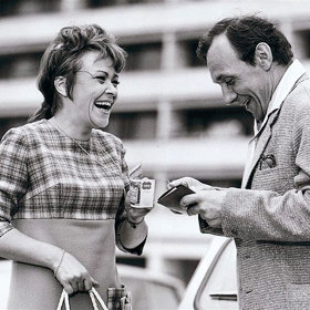 Odvážná slečna 1969
