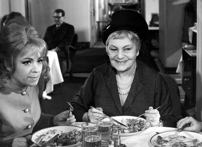 Světáci 1969
Světáci 1969