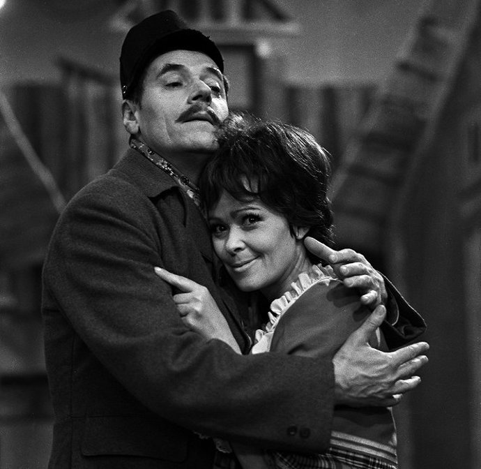 Čertouská poudačka 1966
Čertouská poudačka 1966