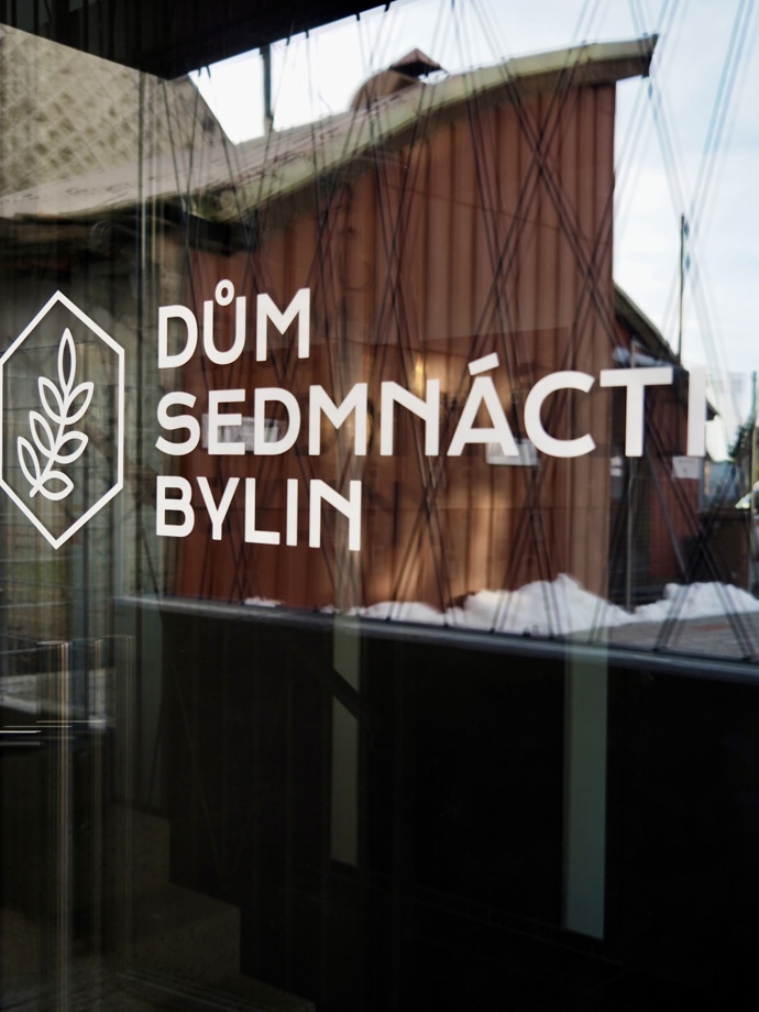 Galerie: Dům sedmnácti bylin Galerie: Dům sedmnácti bylin