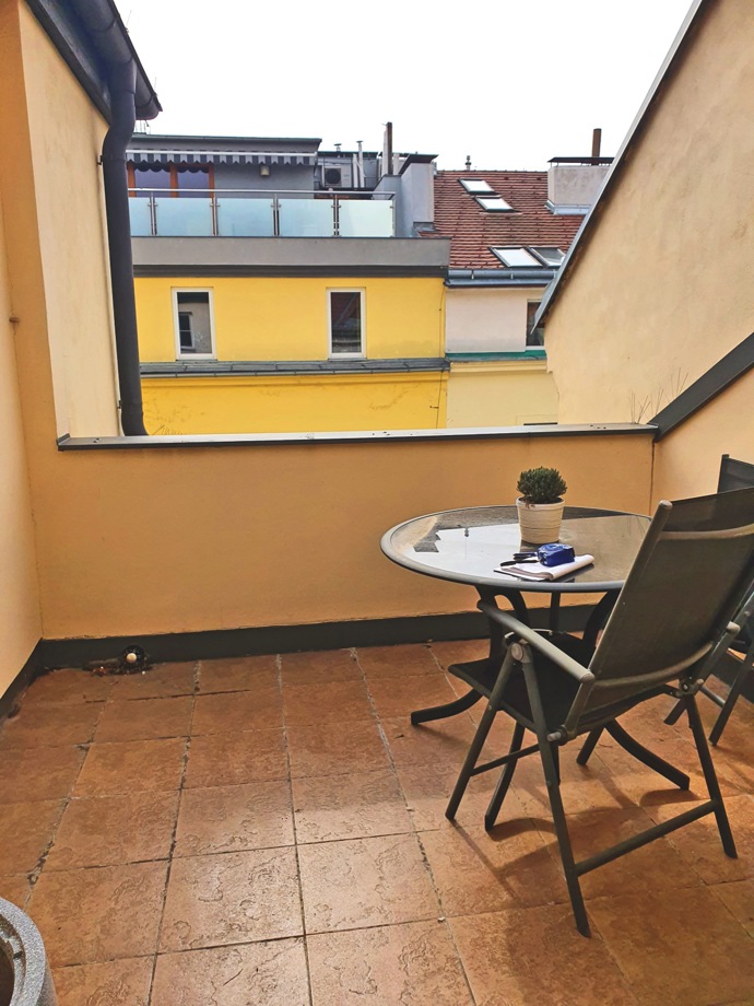 Proměna malé terasy vysoko nad mestěm: Šarm a nadšení mladé maminky Petry přesvědčily designérku, aby se dala do práce
Proměna malé terasy vysoko nad mestěm: Šarm a nadšení mladé maminky Petry přesvědčily designérku, aby se dala do práce