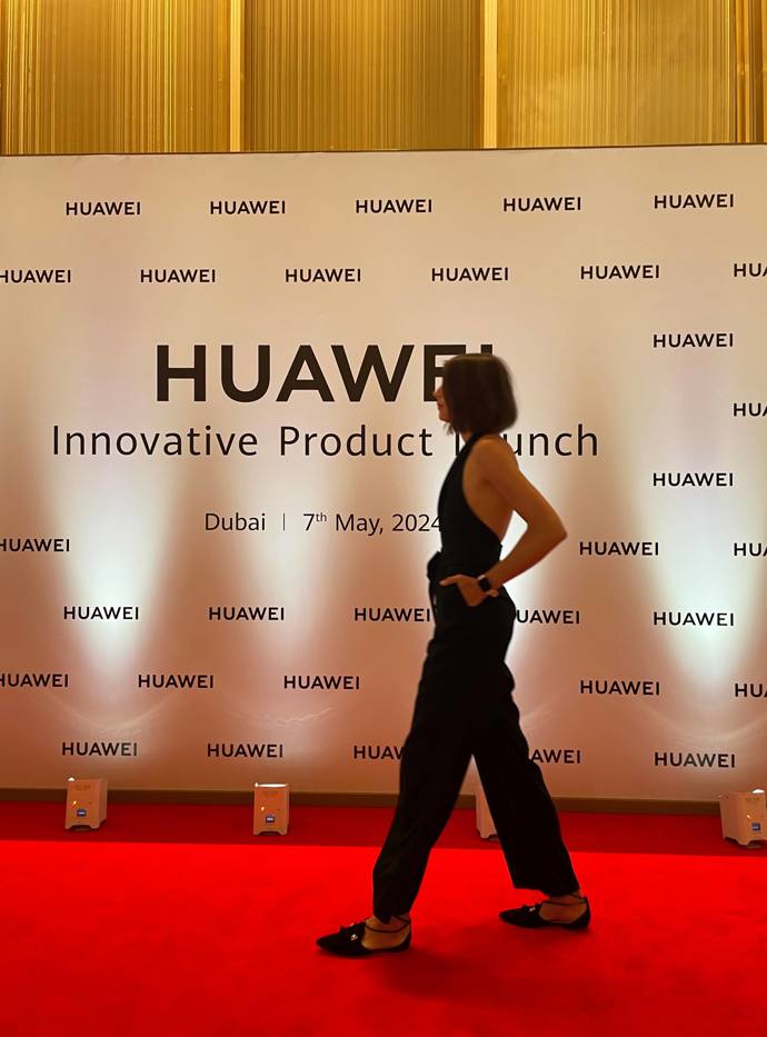 Jak vypadalo testování hodinek Huawei v Dubaji Jak vypadalo testování hodinek Huawei v Dubaji