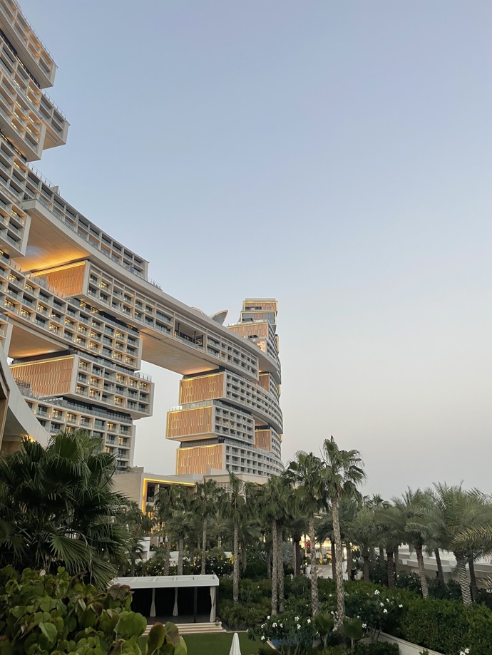 Jak vypadalo testování hodinek Huawei v Dubaji Jak vypadalo testování hodinek Huawei v Dubaji