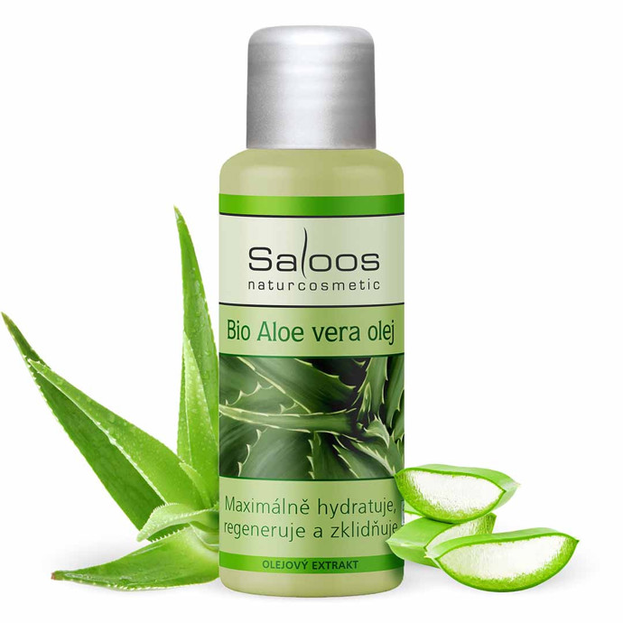Bio Aloe vera olej je obzvláště vhodný na velmi vysušenou pokožku, kterou hloubkově hydratuje a zároveň chrání před ztrátou vlhkosti. Již malé množství oleje mírní nepříjemné projevy podráždění při spálení od sluníčka, bodnutí hmyzem nebo po holení. Účinně podporuje obnovu kůže se zhojenými jizvami i po popáleninách. Je skvělým pomocníkem po opalování i pro každodenní ošetření celého těla. 178 Kč

 
