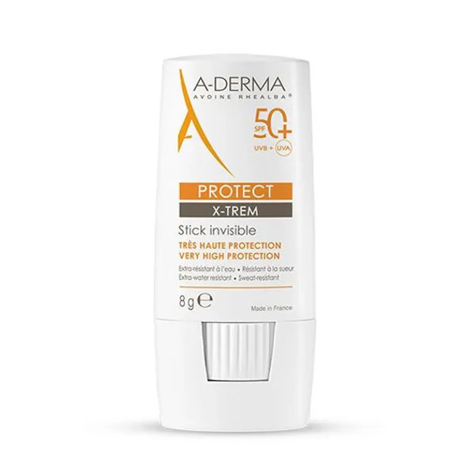 Transparentní tyčinka SPF50+ Protect X-TREM poskytuje velmi vysokou ochranu před UVA i UVB zářením. Ve spojení s aktivní látkou ovsem Rhealba® perfektně zklidňuje a regeneruje pokožku. Snadno se nanáší, rychle se vstřebává a nezanechává po sobě stopy. Tyčinku použijte na citlivé oblasti s velkým výskytem mateřských znamének, k ochraně jizev a tetování. Je vysoce voděodolná a odolná vůči potu. 589 Kč
