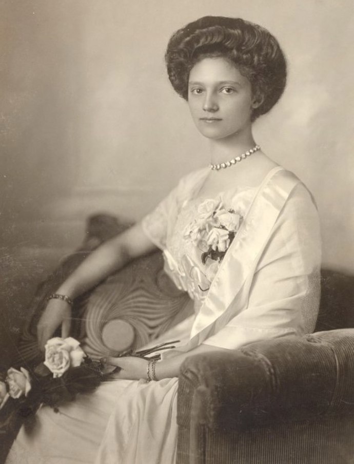 Zita Bourbonsko-Parmská

