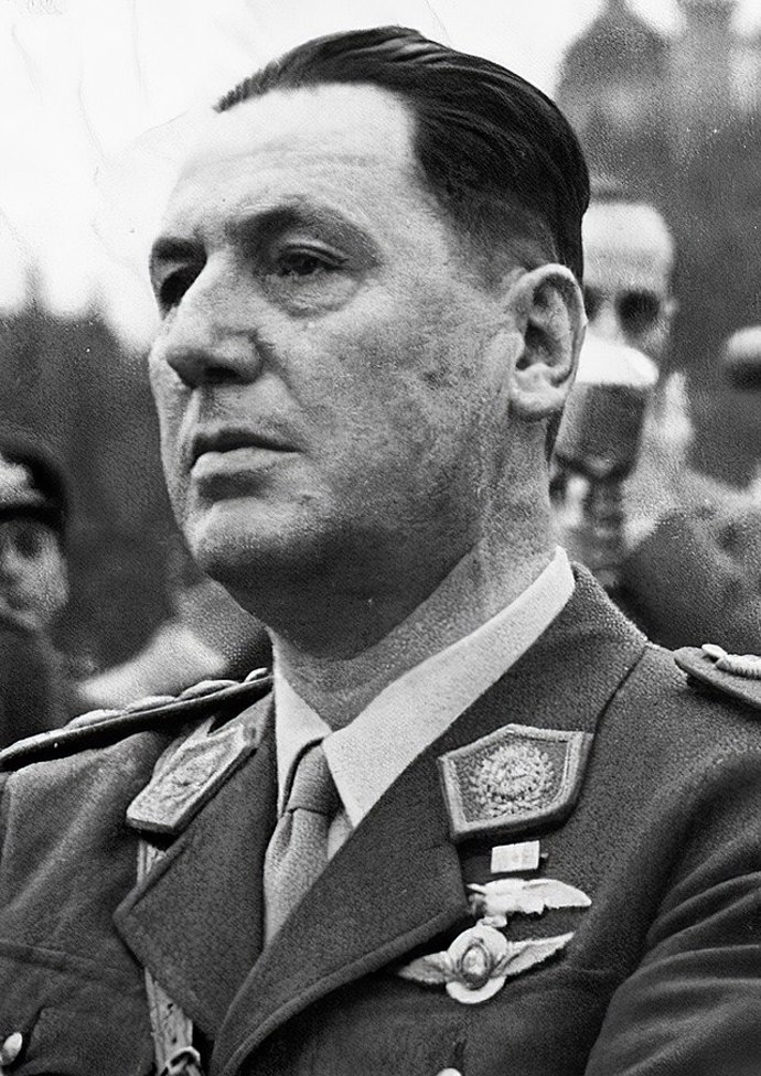 Juan Perón
