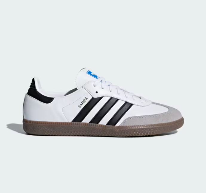 Adidas Samba, 2799 Kč
Adidas Samba, 2799 Kč