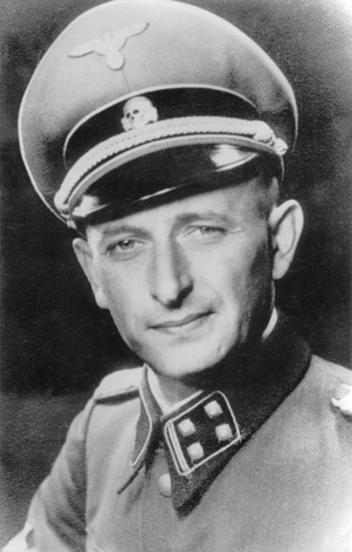 Adolf Eichmann
