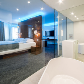 Luxury Spa & Medical Wellness Hotel Prezident