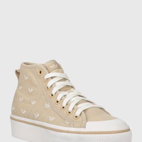 Kecky adidas Originals Nizza Platform, cena: 2 299 Kč
