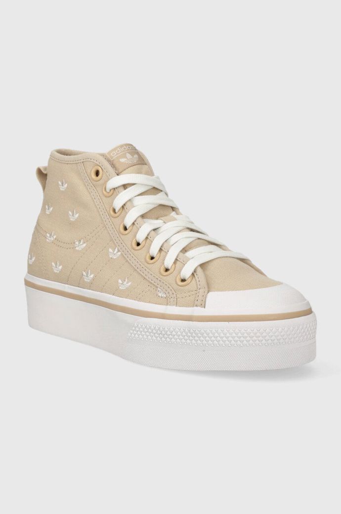 Kecky adidas Originals Nizza Platform, cena: 2 299 Kč
Kecky adidas Originals Nizza Platform, cena: 2 299 Kč