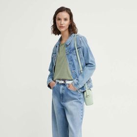 Džíny Pepe Jeans WIDE LEG JEANS UHW, cena: 2 799 Kč

