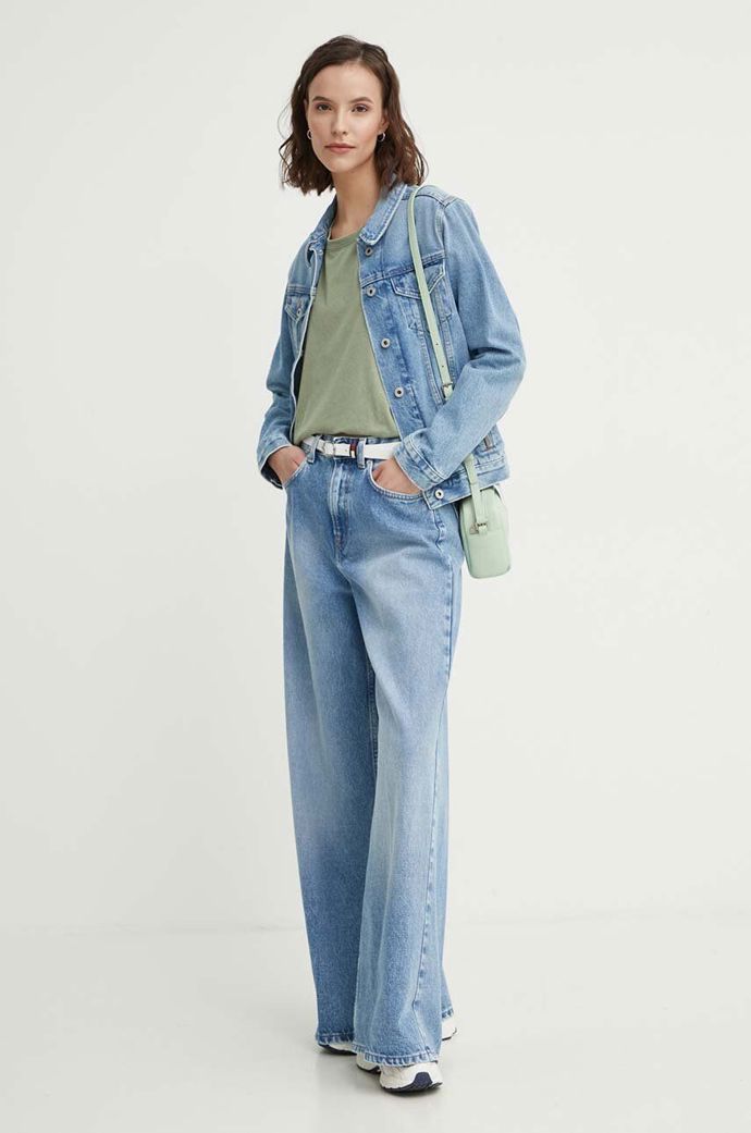 Džíny Pepe Jeans WIDE LEG JEANS UHW, cena: 2 799 Kč
Džíny Pepe Jeans WIDE LEG JEANS UHW, cena: 2 799 Kč