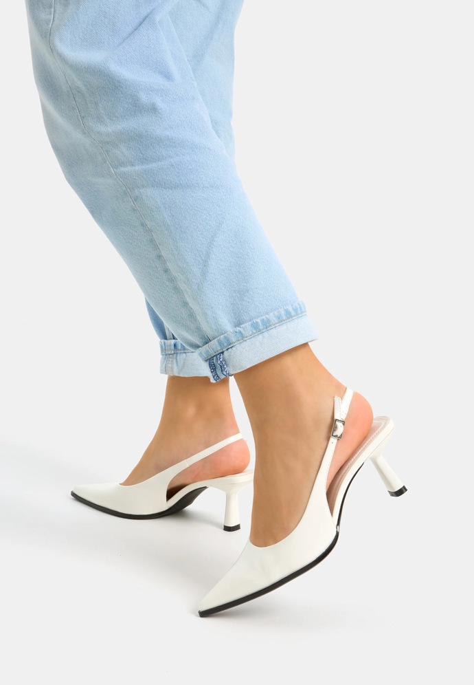 Boty: Bershka, 599 Kč
Boty: Bershka, 599 Kč