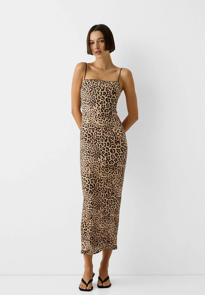Šaty, Bershka, 599 Kč
Šaty, Bershka, 599 Kč
