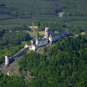 Hrad Bezděz
