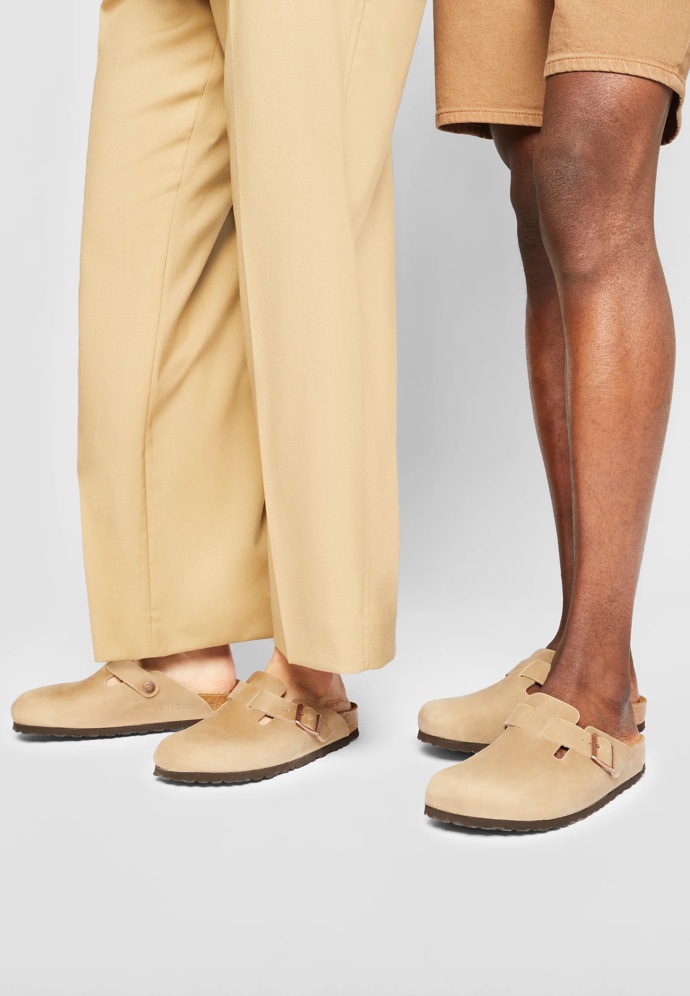 Boty: Birkenstock, 3 280 Kč
Boty: Birkenstock, 3 280 Kč