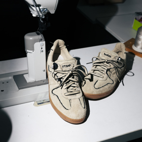 Botas x Footshop
