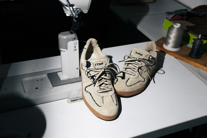 Botas x Footshop
Botas x Footshop