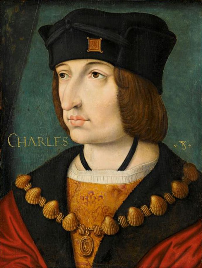 Když Karel VIII. vyrazil do Itálie, netušil, že kromě vojenské výpravy zahájí i šíření jedné z nejničivějších nemocí v dějinách. V roce 1494 podnikl výpravu do Itálie, aby zde jako dědic Anjouovců uplatnil svůj nárok na neapolský trůn.
Když Karel VIII. vyrazil do Itálie, netušil, že kromě vojenské výpravy zahájí i šíření jedné z nejničivějších nemocí v dějinách. V roce 1494 podnikl výpravu do Itálie, aby zde jako dědic Anjouovců uplatnil svůj nárok na neapolský trůn.