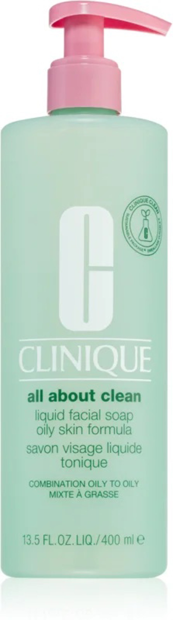 Čistící gel, Clinique, 745 Kč
