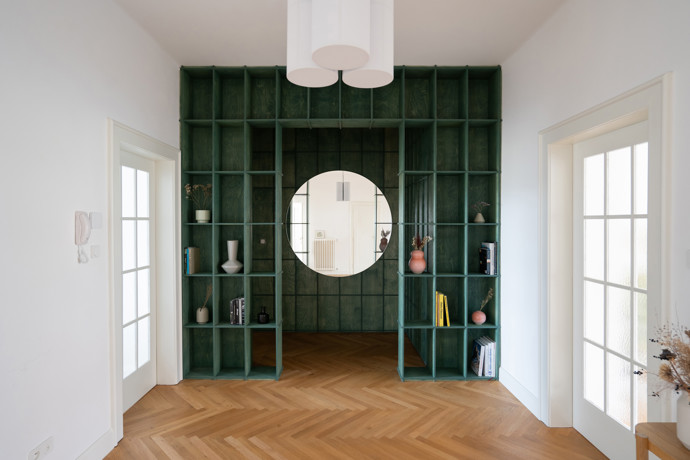 Galerie: Byt ze 30. let