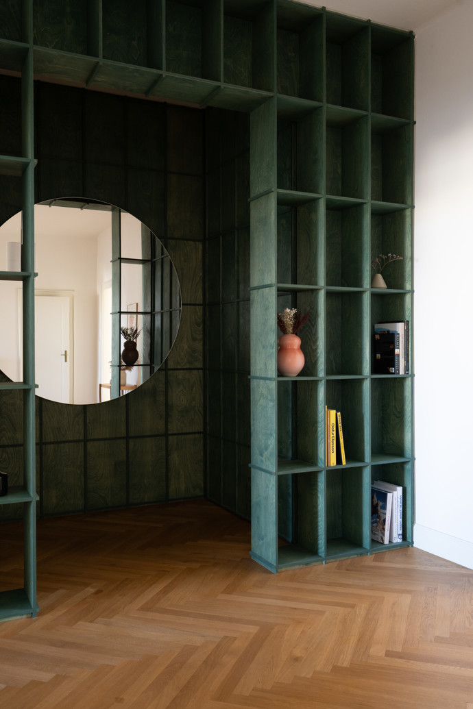 Galerie: Byt ze 30. let