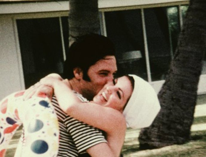 Elvis a Priscilla
Elvis a Priscilla