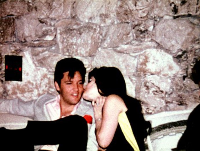 Elvis a Priscilla
Elvis a Priscilla