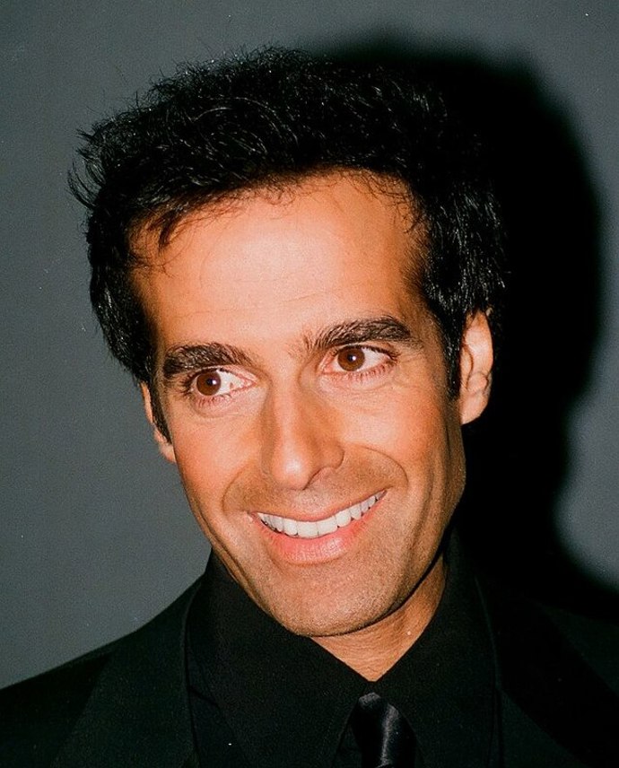 David Copperfield v roce 1999
