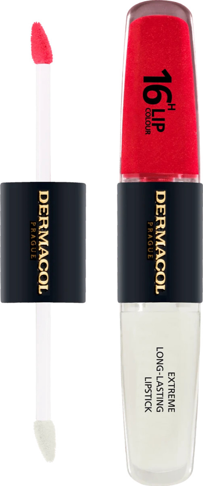 Dvoufázová rtěnka 16H Lip Colour 2v1 vydrží na rtech až 16 hodin.Je rychleschnoucí a výborně kryje. Obsahuje přírodní vysoce kvalitní oleje, včelí vosk a vitamín E, čímž zabraňuje vysušování a rty hydratuje, zvláčňuje, dodá jim svůdný lesk a plnost. 209 Kč

