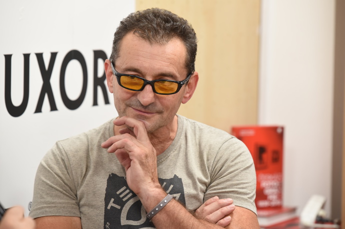 Ondřej společnost nevyhledává
Ondřej společnost nevyhledává